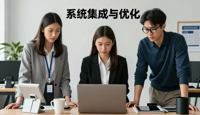 智能办公管理系统为什么越来越重视技术推广与解决方案