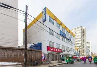 北京城市货运服务